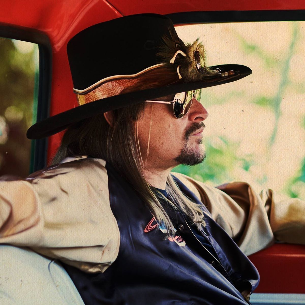 Rock The Country: Kid Rock, Hank Williams Jr., Tracy Lawrence & Mark Chesnutt - Saturday (Time: TBD)