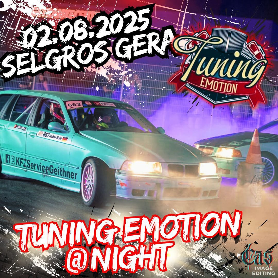 Tuning Emotion @ Night 