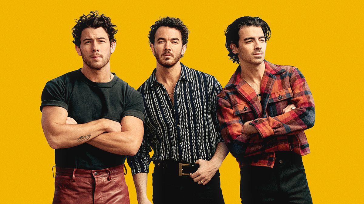 NEW DATE! Jonas Brothers: FIVE ALBUMS. ONE NIGHT. | Sportpaleis