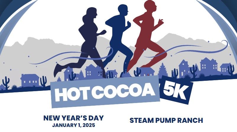 Hot Cocoa 5K Run\/Walk