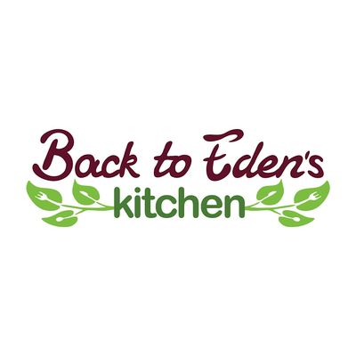 Back to Eden's Kitchen CIC