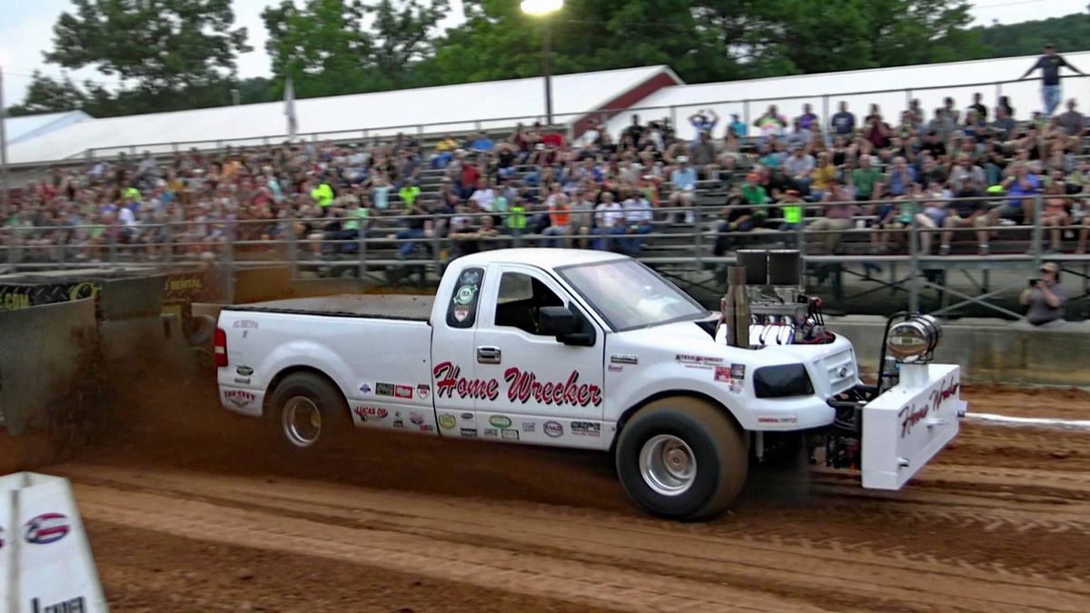 Clarke County Ruritan Fairgrounds - Berryville, VA