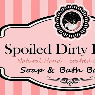 Spoiled Dirty Rotten Natural Cosmetics Soap & Bath Bakery