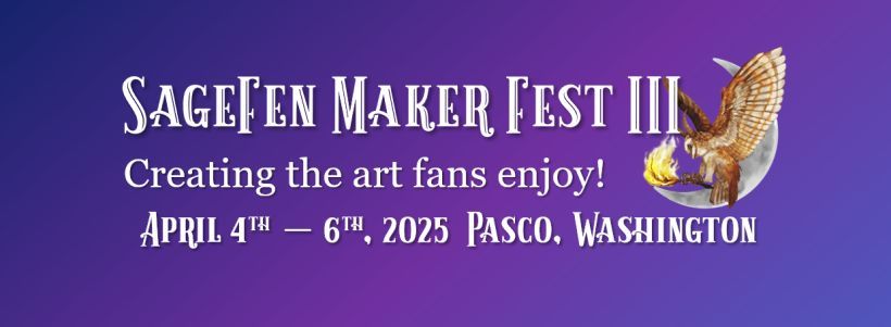 SageFen Maker Fest III