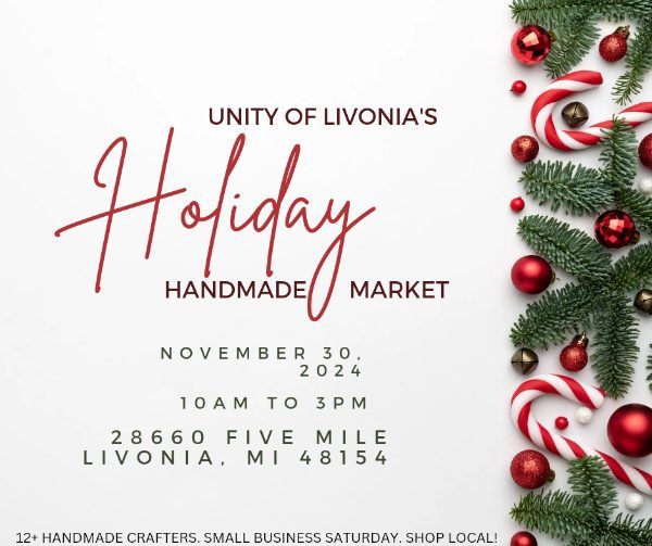 Holiday Handmade Market