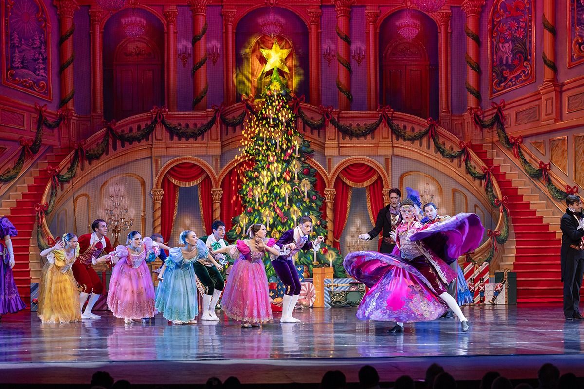 SOLD OUT | Nutcracker! Magical Christmas Ballet