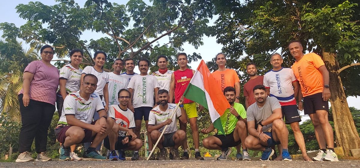 RunAddicts 59th monthly Run(22nd Dec 2024) Independence Day Run