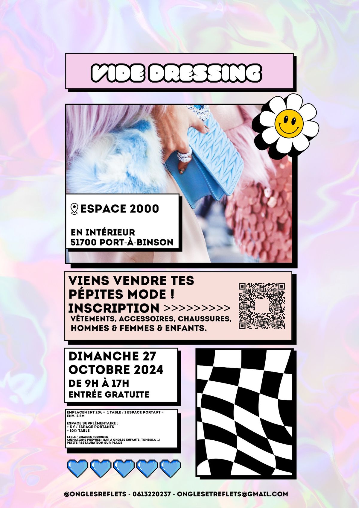 Vide dressing de la rentr\u00e9e \ud83d\udc57\ud83e\uddc1\ud83e\udea9