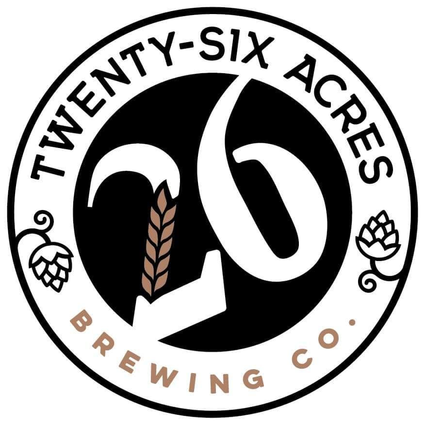 Twenty six acres Brewery Karaoke 7pm-11pm 