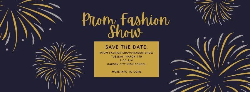 Prom Fashion Show