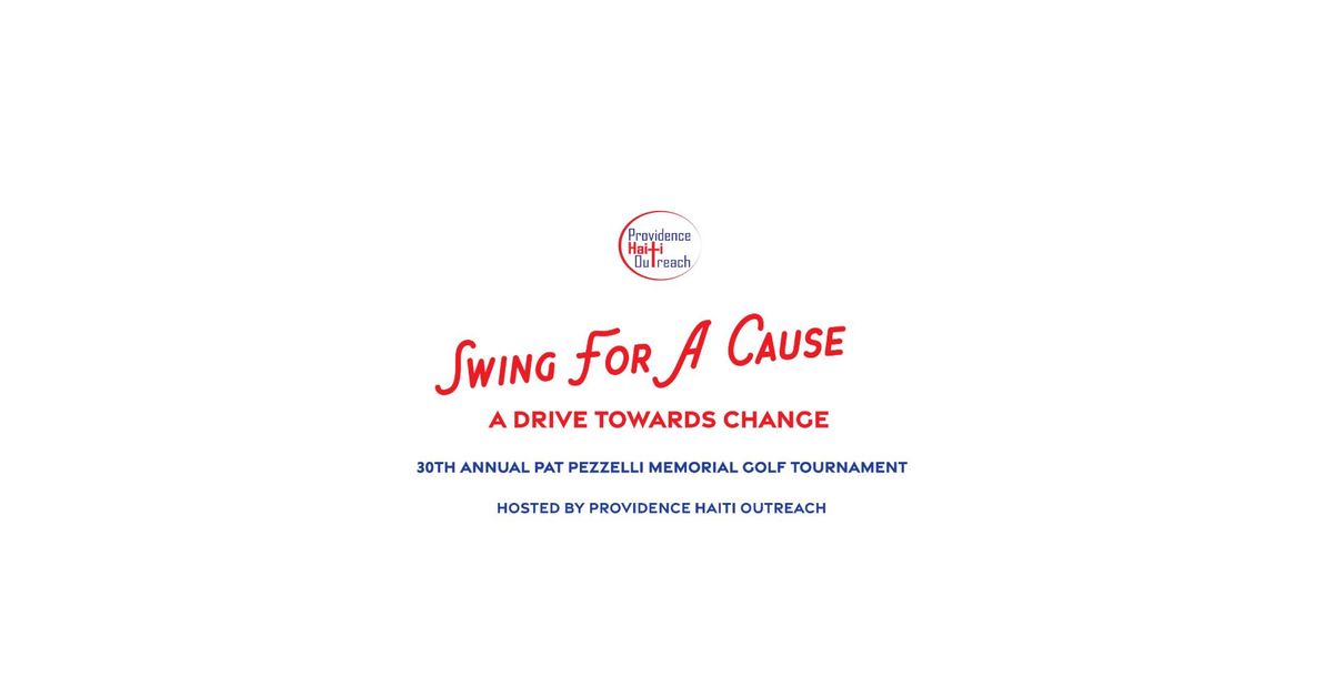 Swing for a Cause: The 30th Annual Pat Pezzelli Memorial Golf Tournament