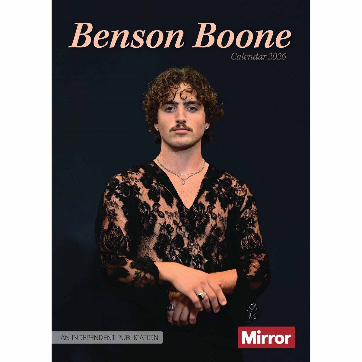 Benson Boone