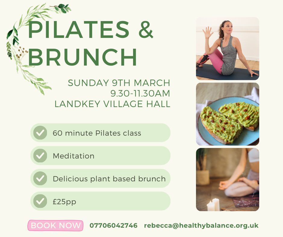 Pilates & Brunch