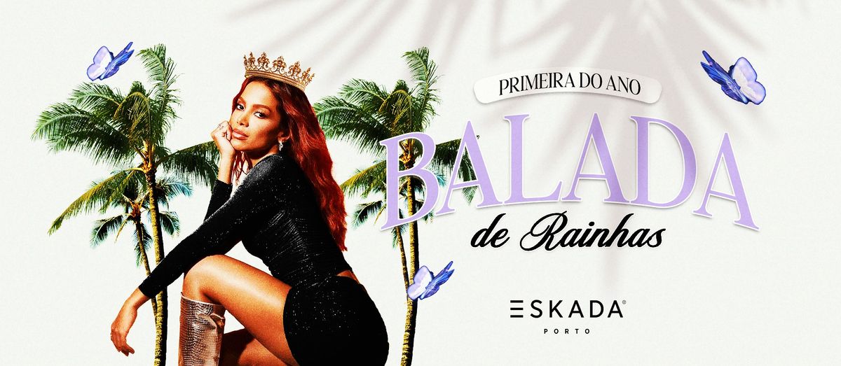 BALADA | ESKADA Porto | 04 JAN