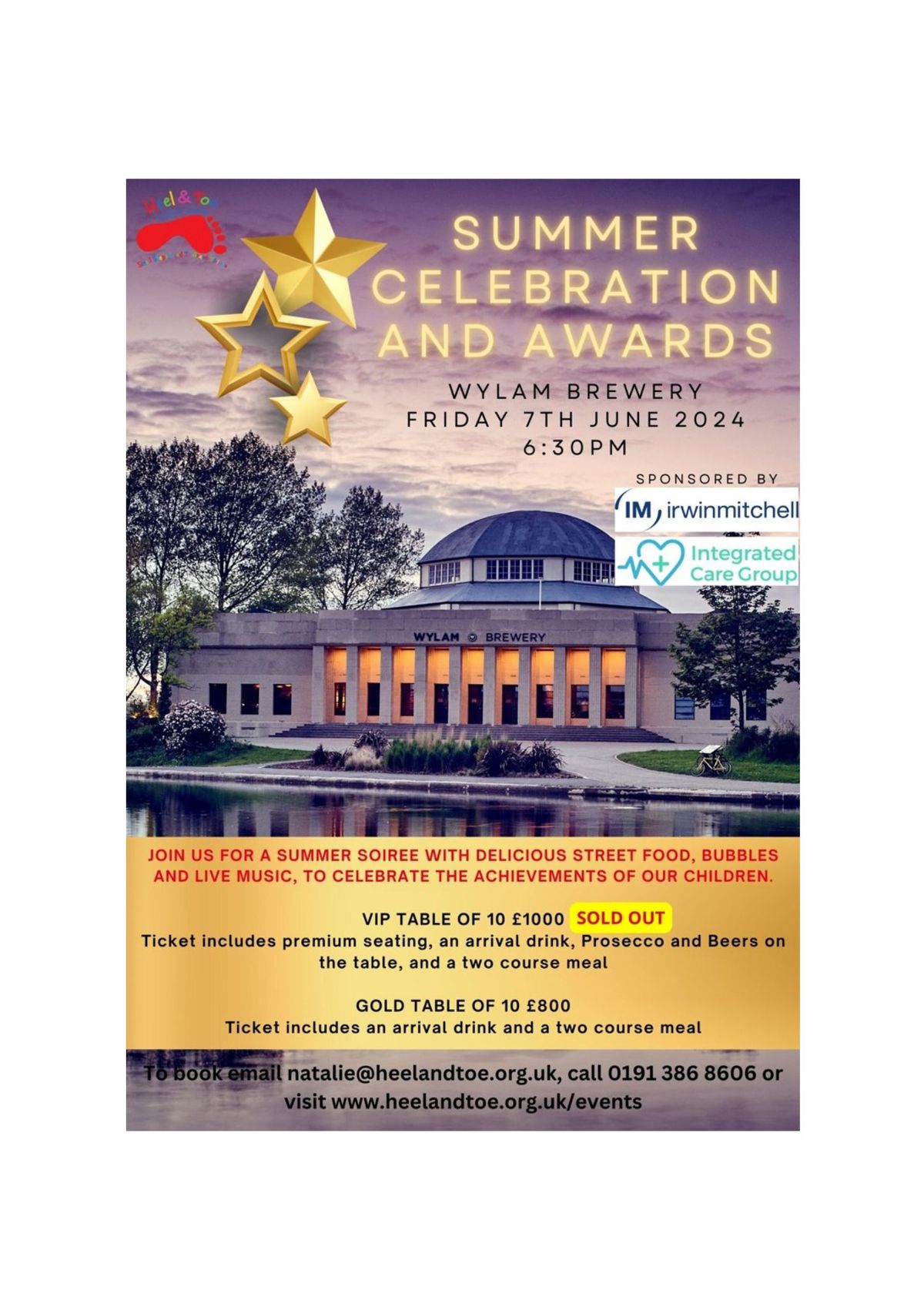 Summer Celebration and Awards 2024