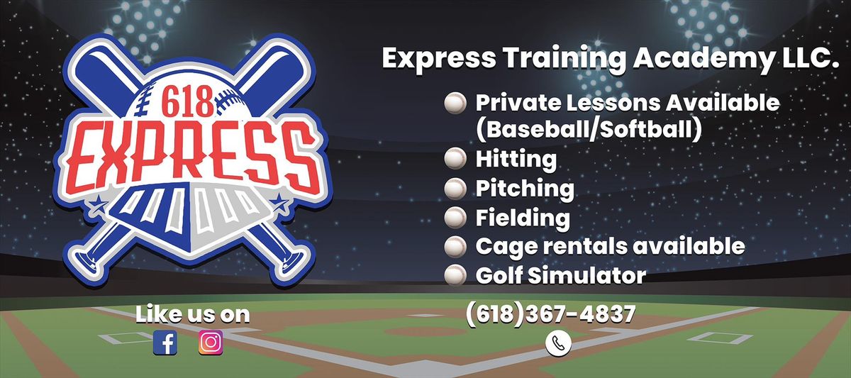 Express Baseball Tryouts (Centralia IL)
