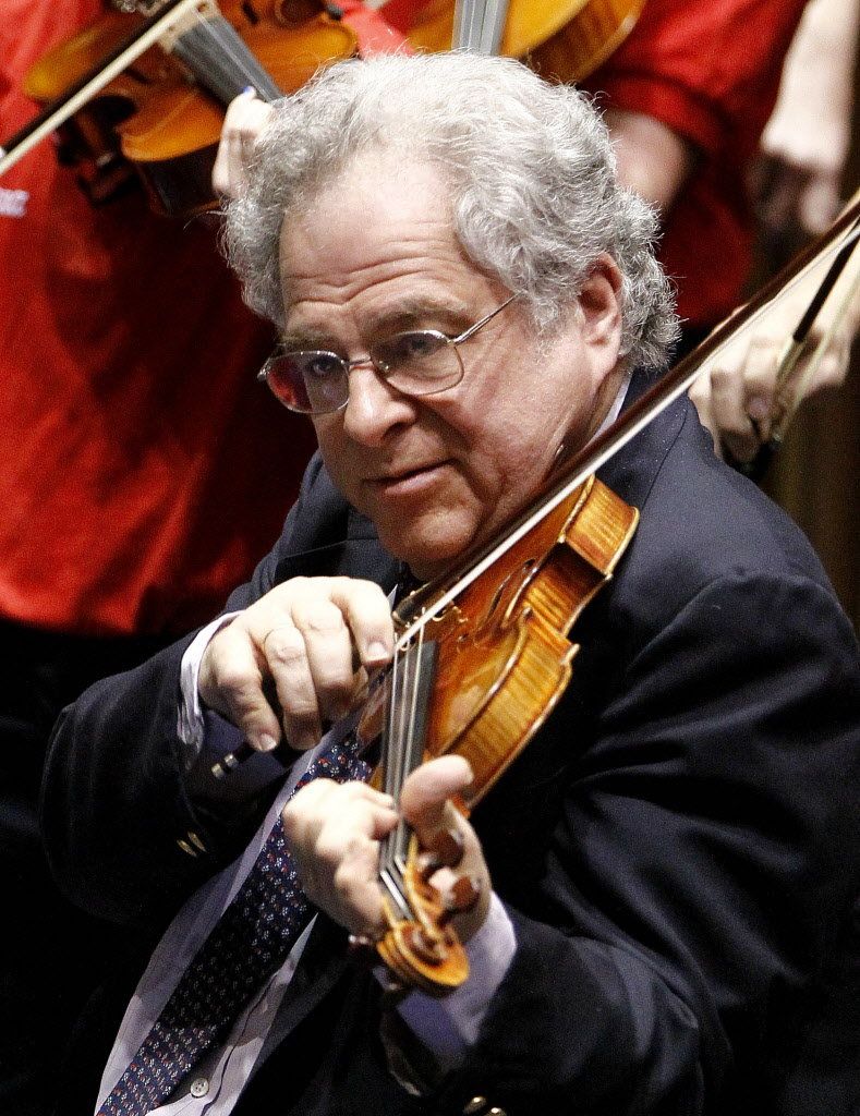 Oregon Symphony - Itzhak Perlman