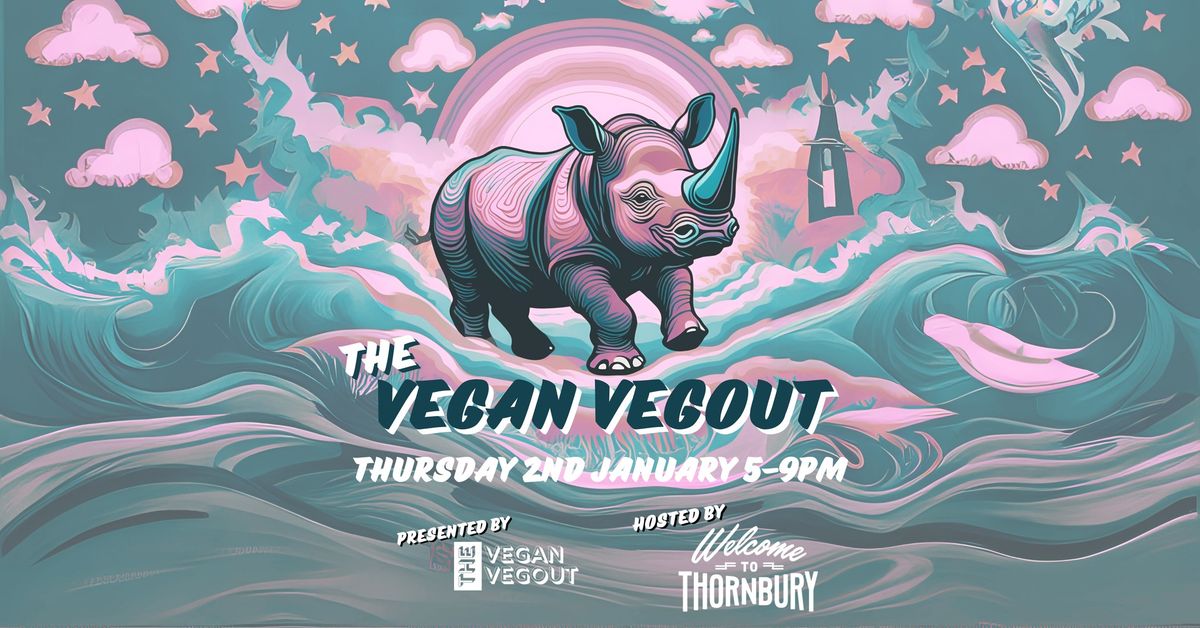 The Vegan Vegout - Northside