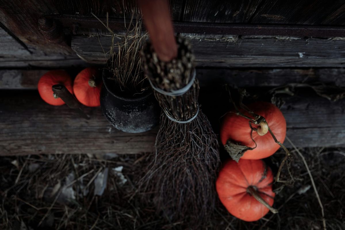 2nd Annual Witches' Market