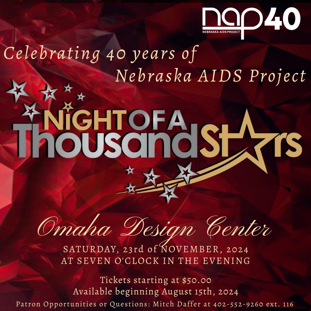 Night of A Thousand Stars 2024