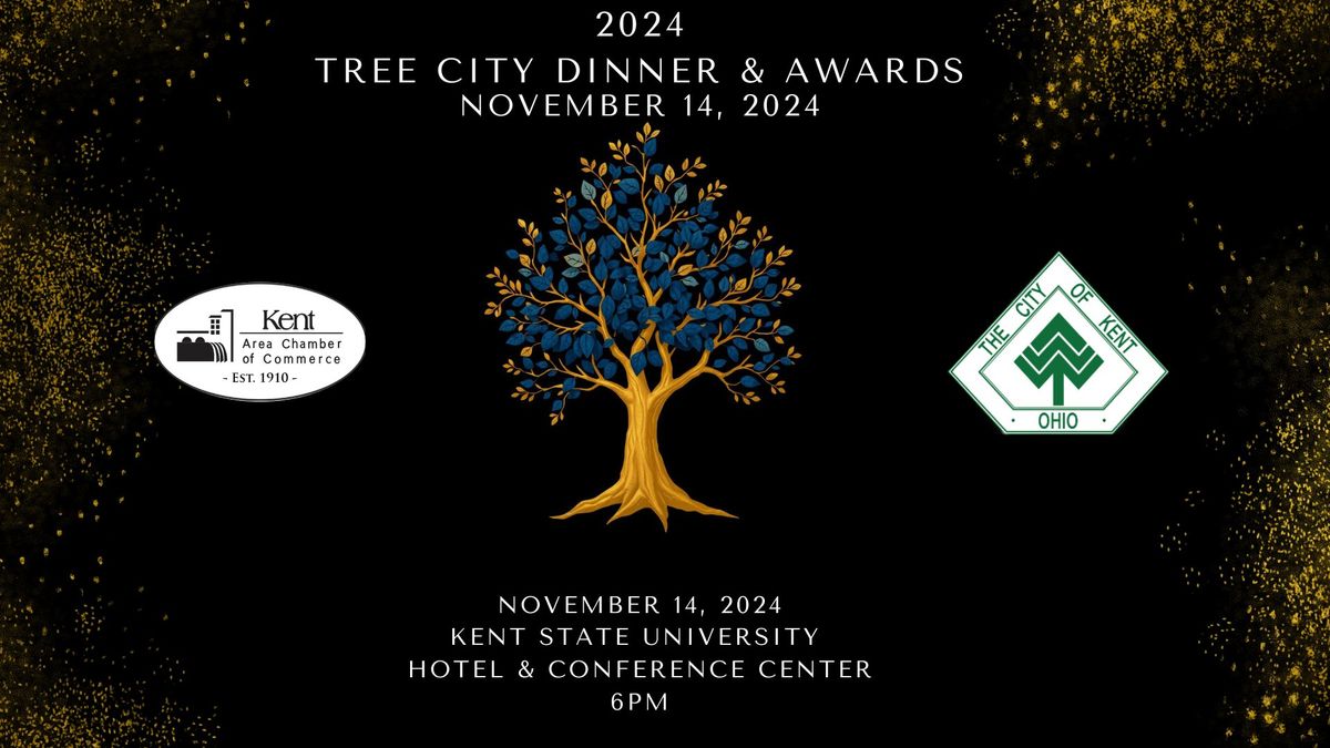 Tree City Dinner & Awards