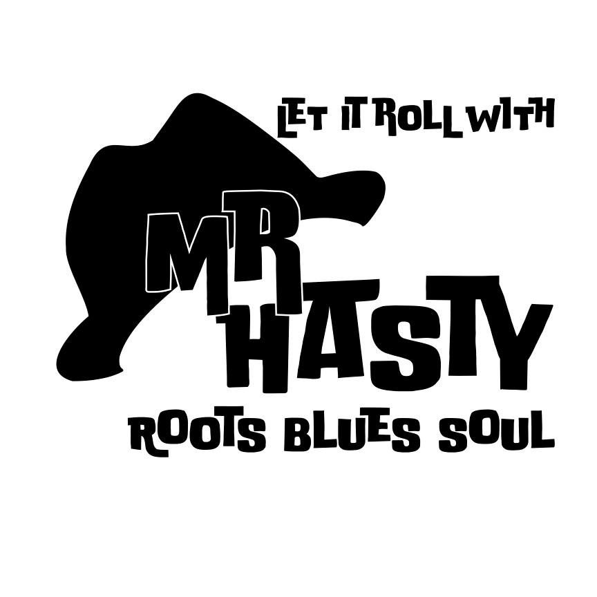 SUNDAY BLUES at The Spar: Mr. Hasty