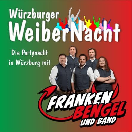 W\u00fcrzburger WeiberNacht