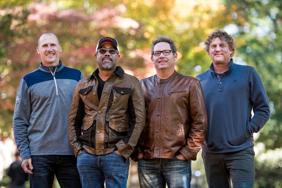 Hootie & The Blowfish at Saratoga Performing Arts Center