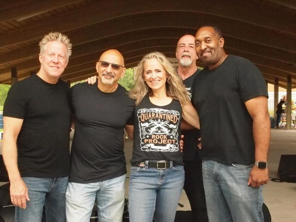 The Heavy Hitters debut at The Chowder Pot!, 560 E Main St, Branford