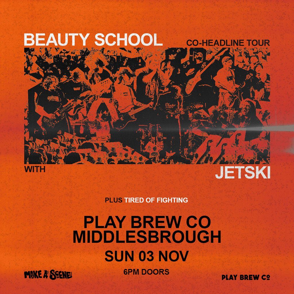 Beauty School & Jetski