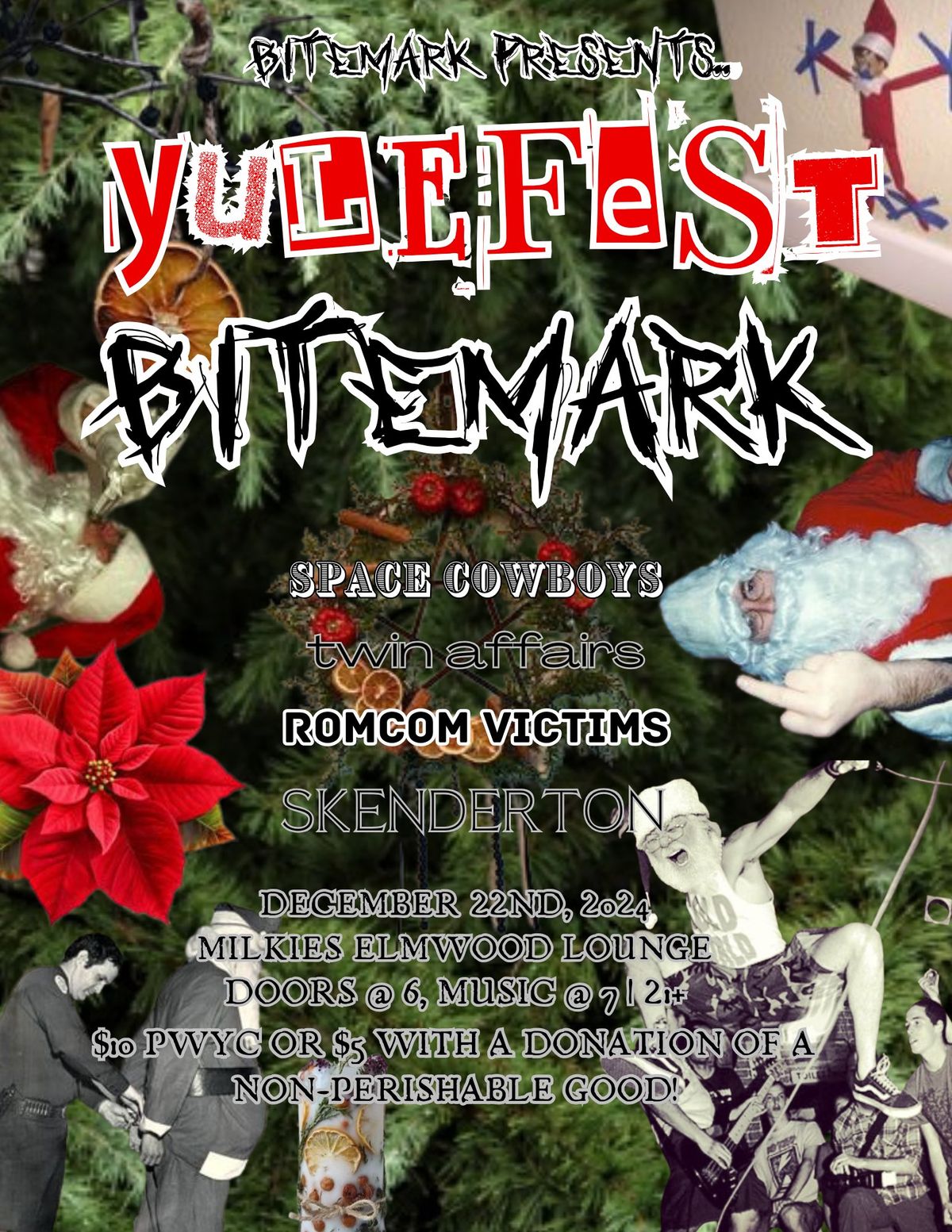 Bitemark Presents....Yulefest