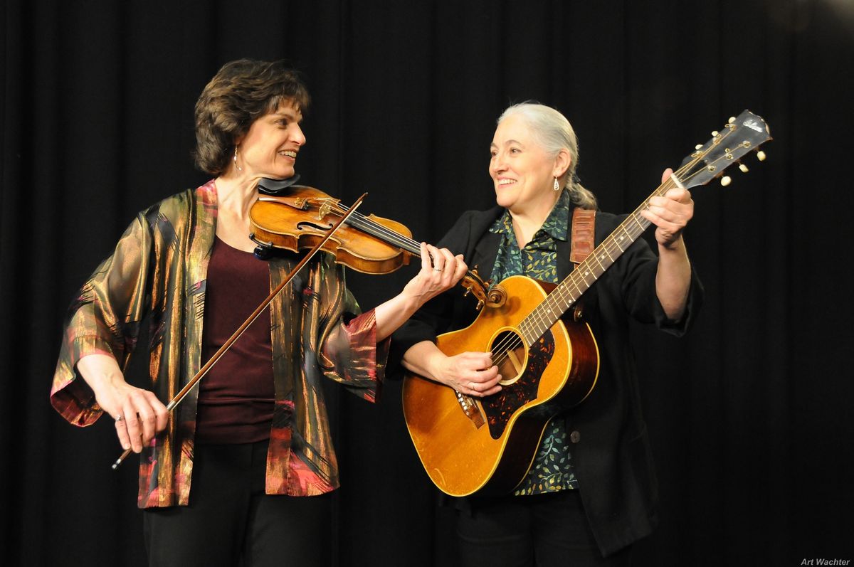 Simple Gifts: Two Women - Twelve Instruments!