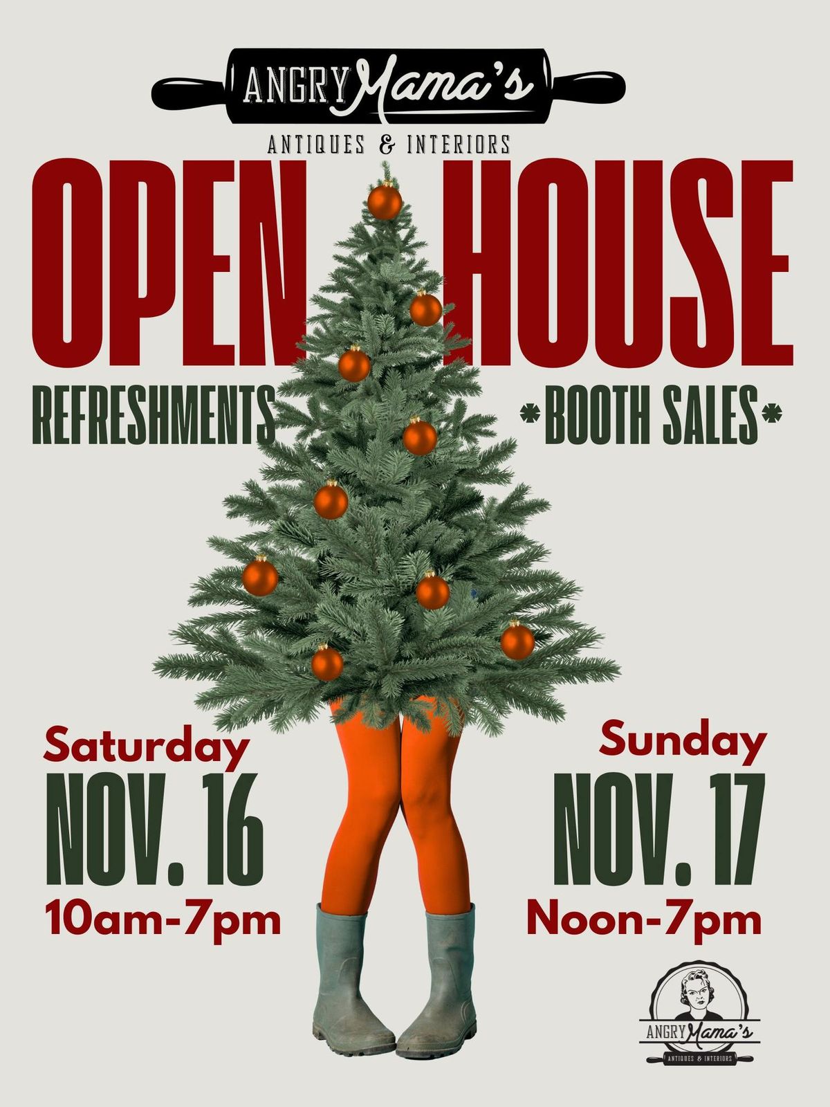 Holiday Open House