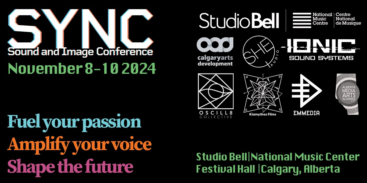 SYNC: Sound and Image Conference 2024