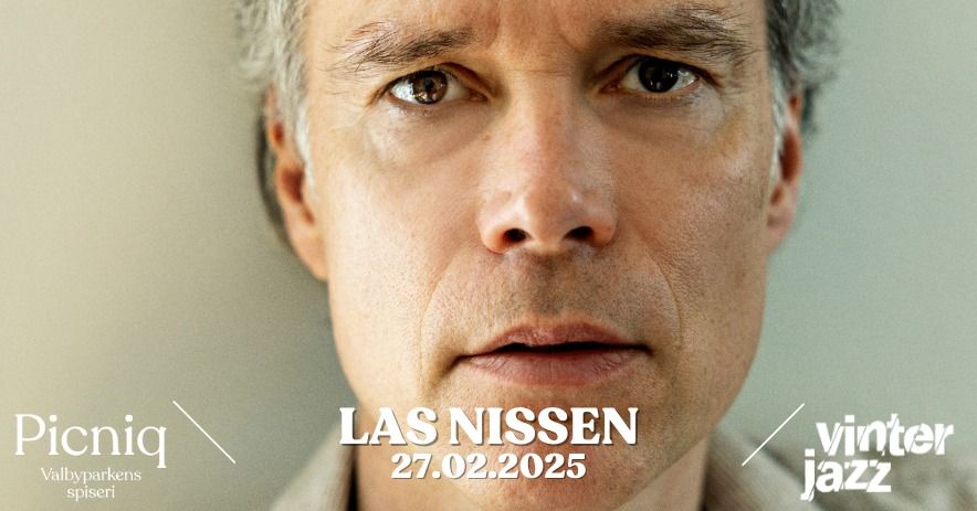 LAS NISSEN \/\/ Vinterjazz'25