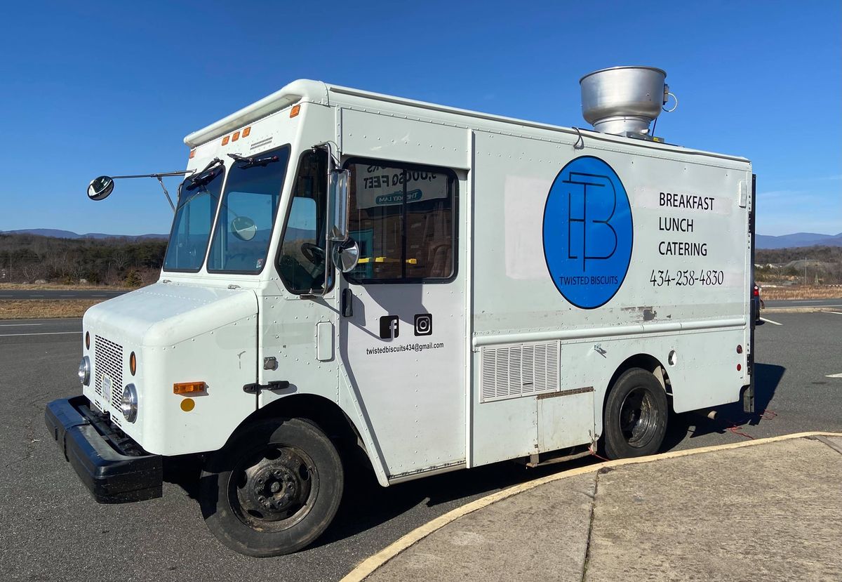 Twisted Biscuits Food Truck