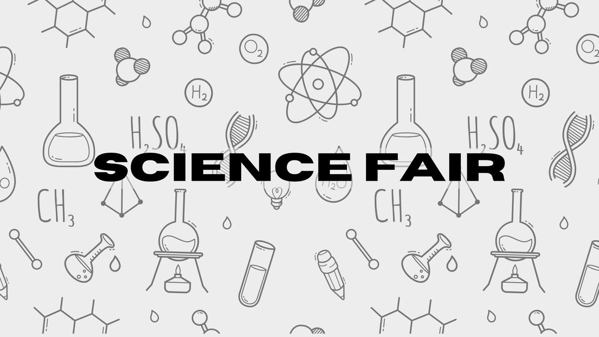 Mesa Science Fair