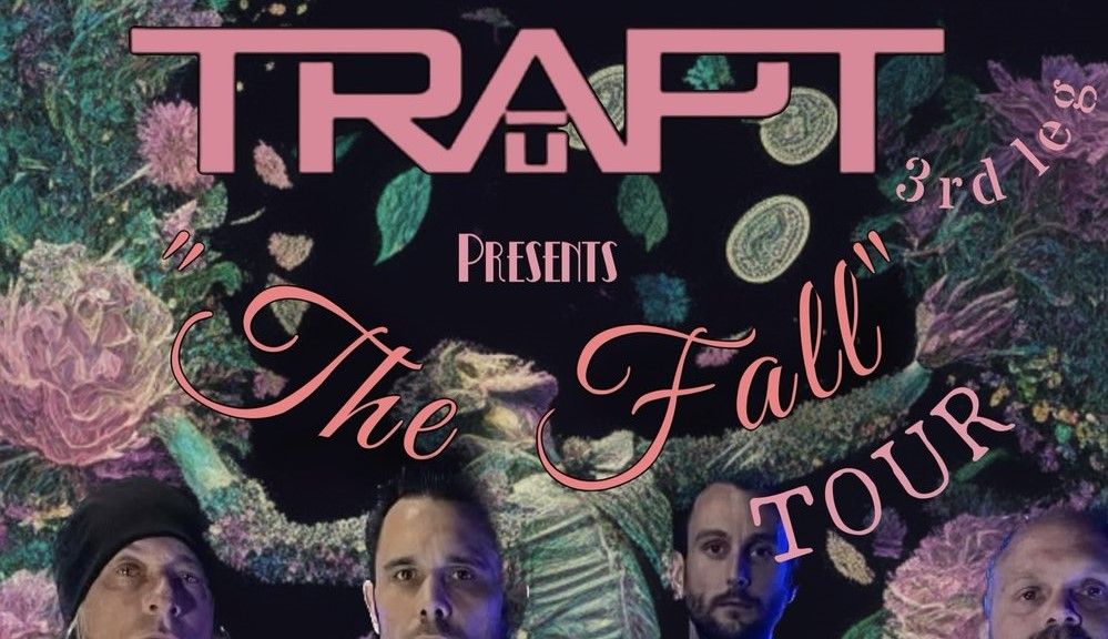 TRAPT Live at the Meteor