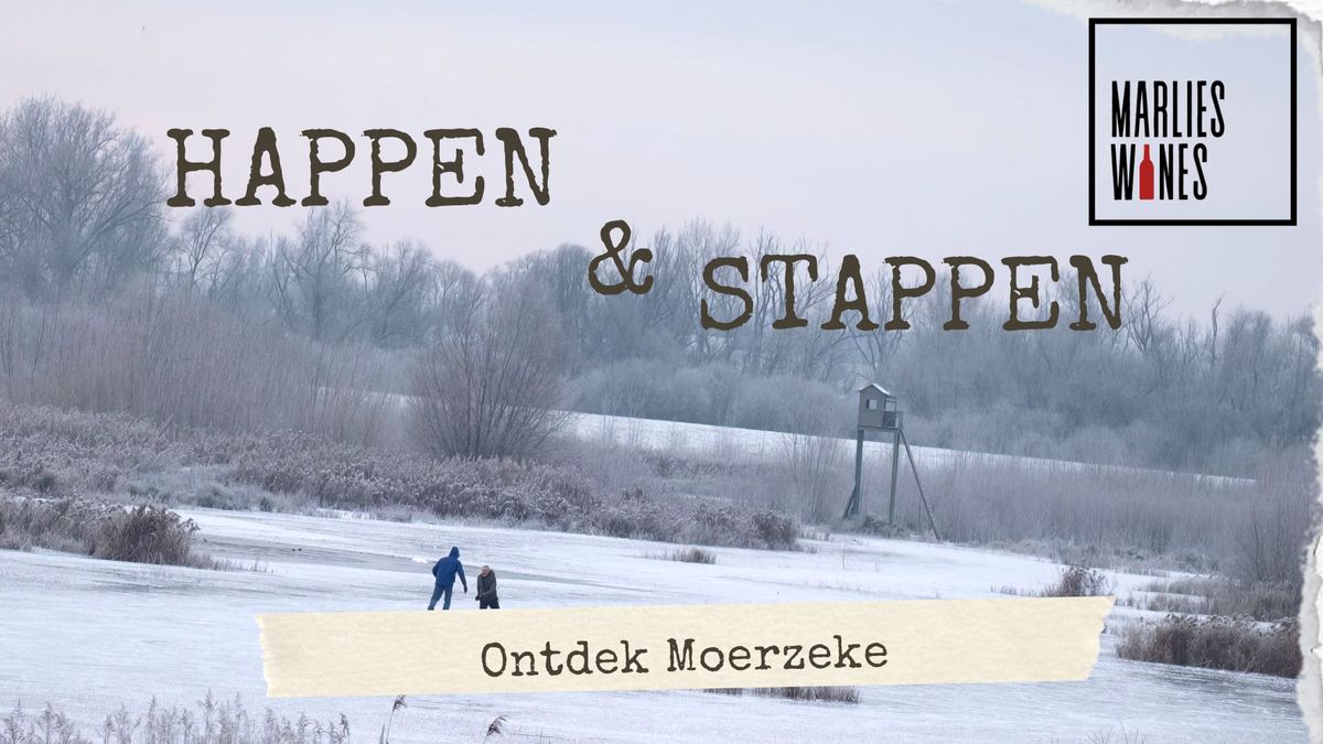 Happen en Stappen Wintereditie