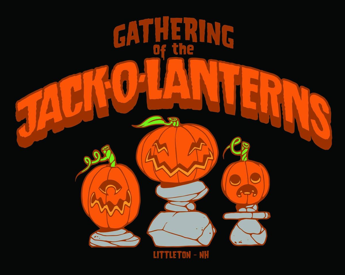 The Gathering of the Jack-O-Lanterns