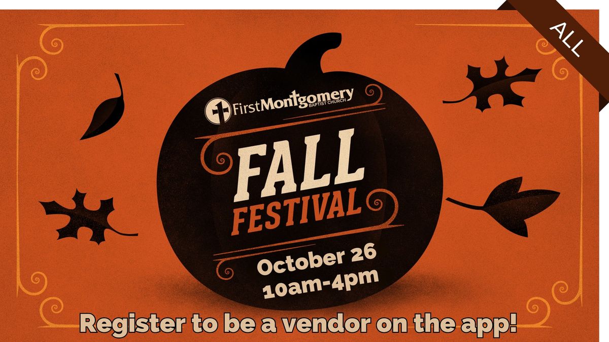 Fall Festival