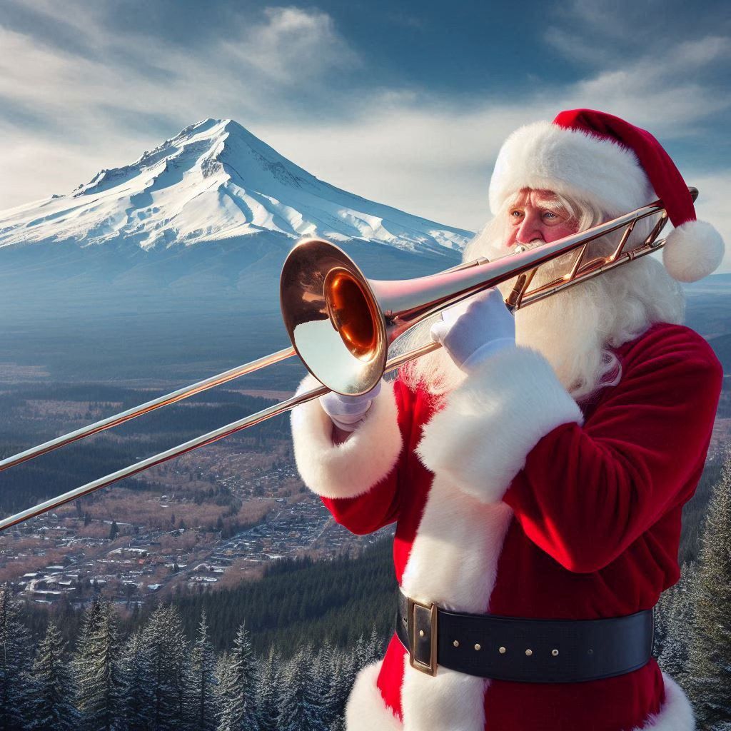 Trombone Christmas Northwest - Our 10th Anniversary!