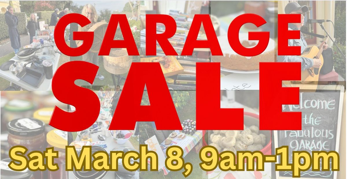 Dhargyey Buddhist Centre Garage Sale