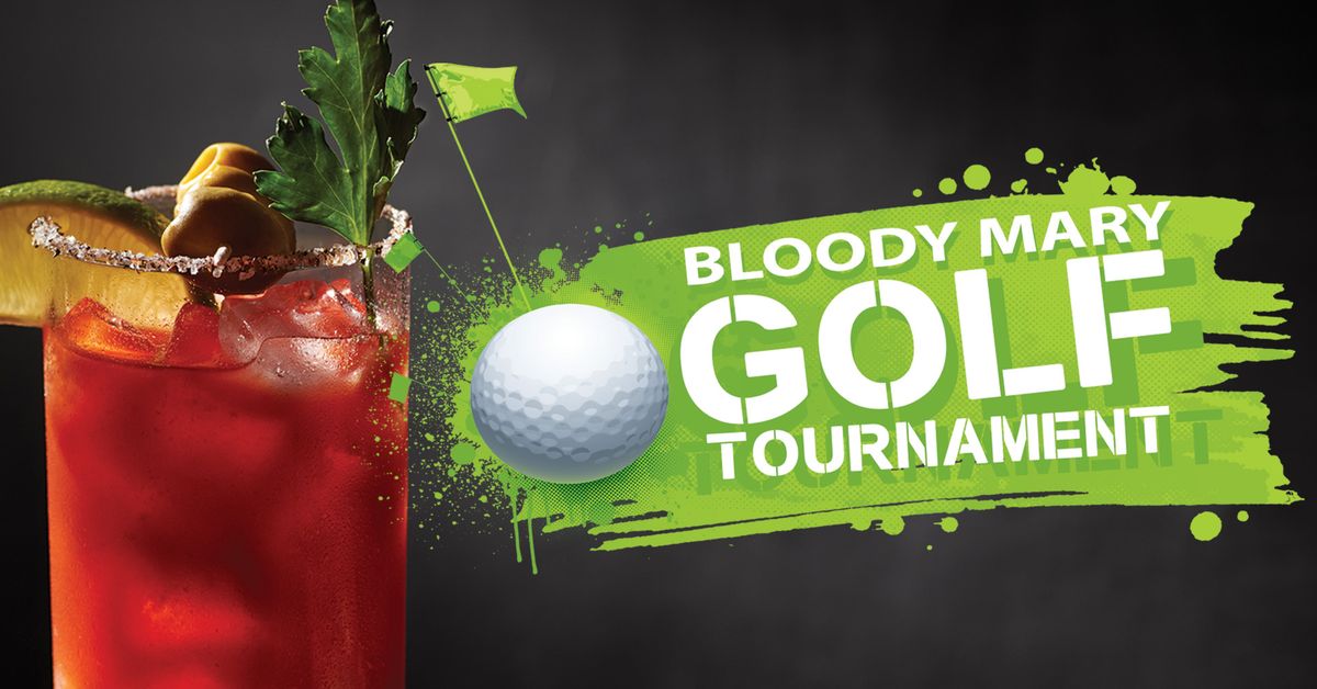 Blood Mary Golf Tournament