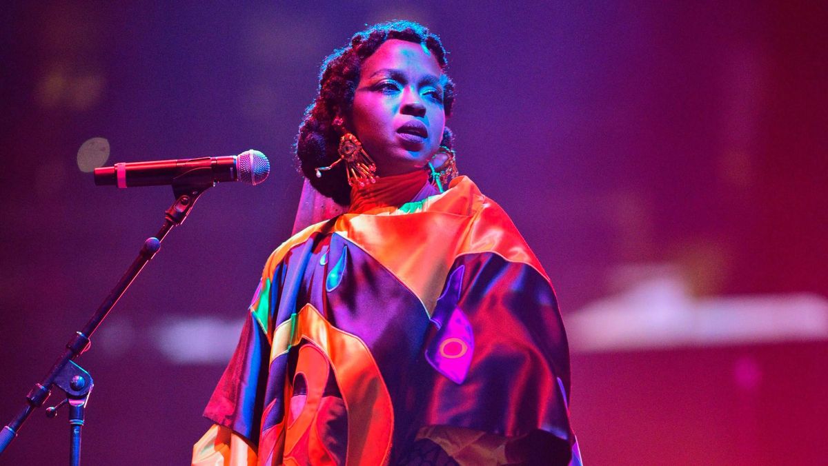 Lauryn Hill & The Fugees