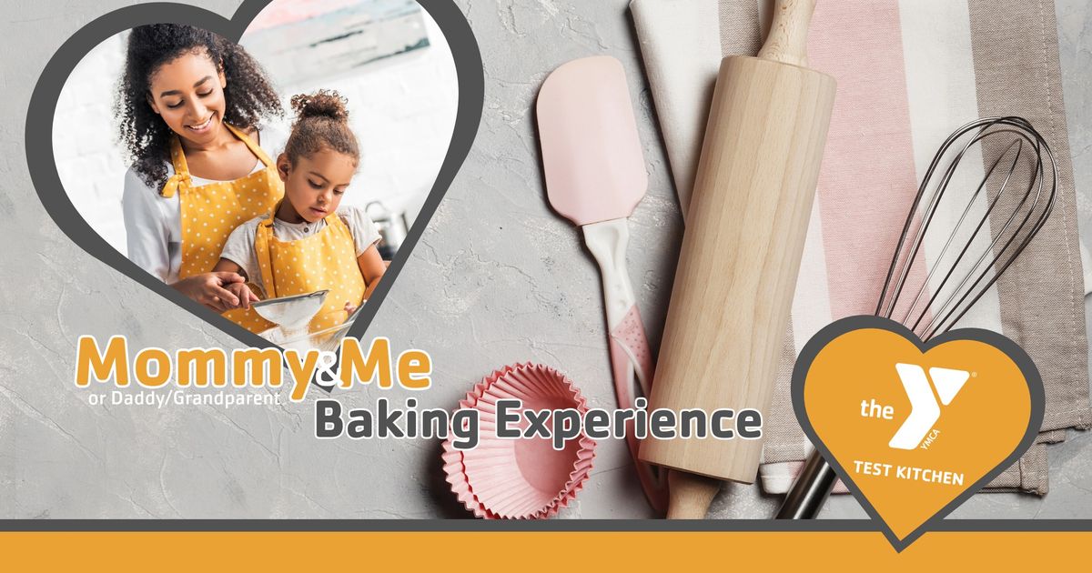 Mommy & Me Baking Experience - Session 2