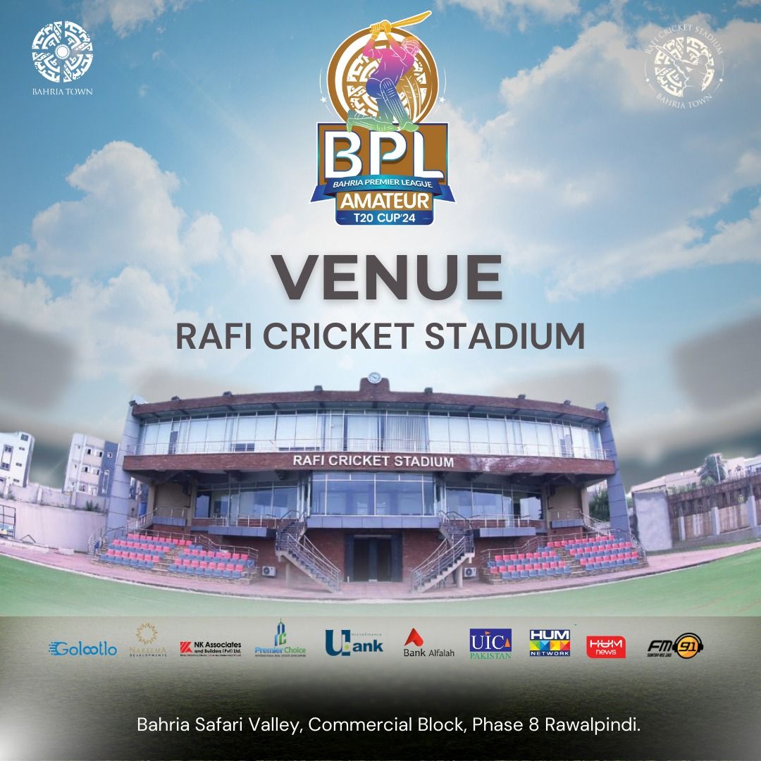 Bahria Premier League