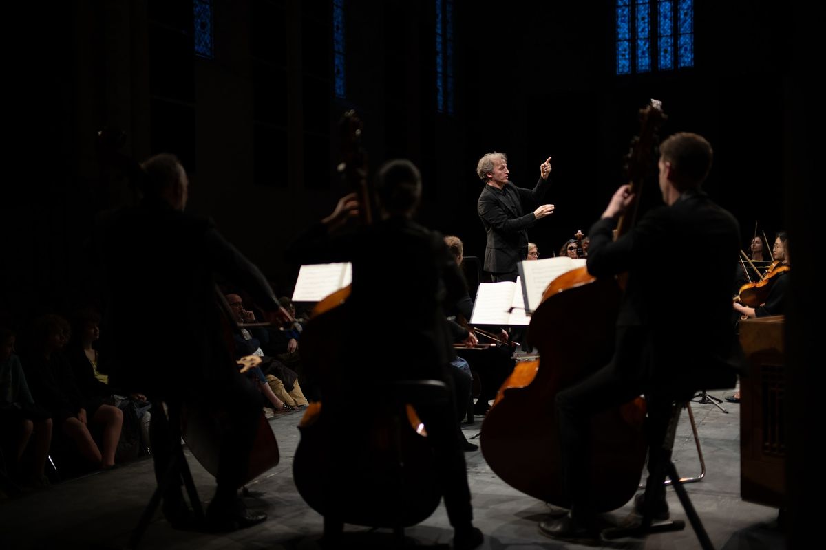 Concert de l'Ensemble Matheus, dirig\u00e9 par Jean-Christophe Spinosi - COMPLET