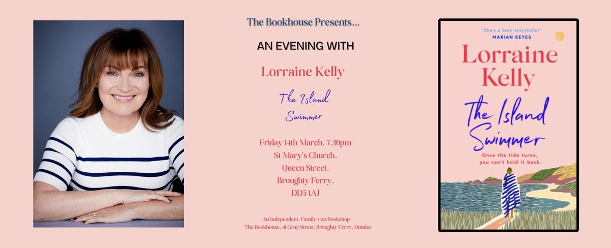 An Evening with Lorraine Kelly