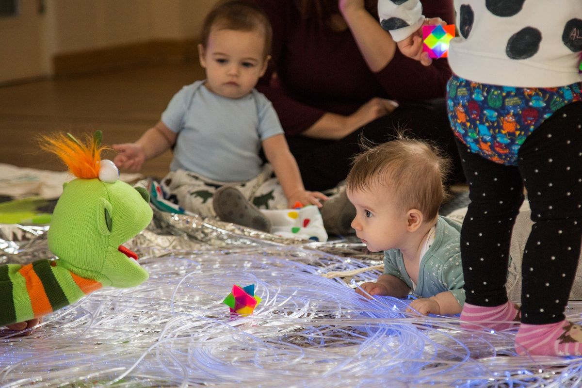 Adventure Babies Summer Term @ Harewood House